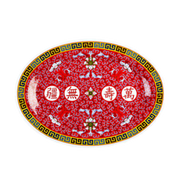 Thunder Group 2016TR Longevity 16" X 11 5/8" Platter | Case of 12