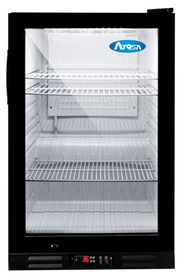 Atosa CTD-3T Countertop Refrigerated Merchandiser