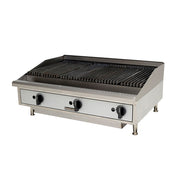 Toastmaster TMRC36 36" Radiant Gas Charbroiler | 90,000 BTU