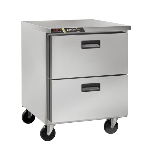 Traulsen CLUC-27F-DW Undercounter Freezer