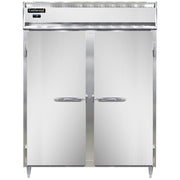 Continental Refrigerator D2FEN Freezer, Reach-In