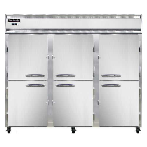Continental Refrigerator 3FENHD Freezer, Reach-In