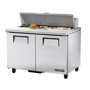 True Mfg. TSSU-48-12-HC Sandwich / Salad Prep Table
