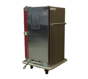 Carter-Hoffmann BB48 Classic Mobile Heated Banquet Cart | 60 Plate Capacity