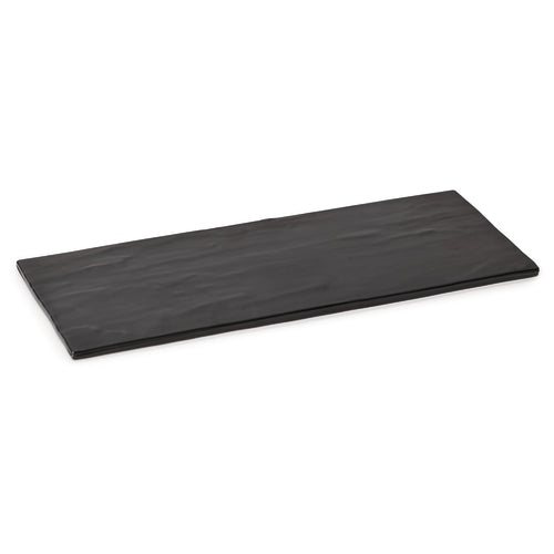 G.E.T Granville Rectangle Melamine Display Shelf | Model No. SB-1350-BK