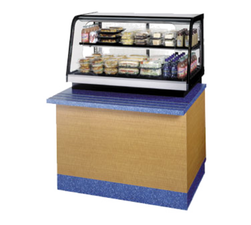Federal Industries CRB4828SS Display Case, Refrigerated Deli, Countertop