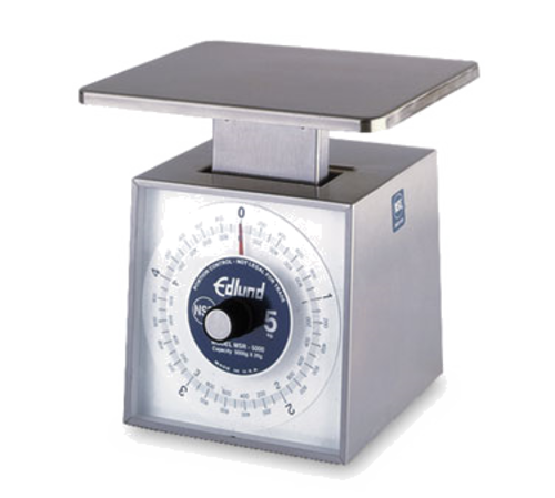 Edlund MSR-5000 5000 gm x 20 gm Graduation Portion Scale