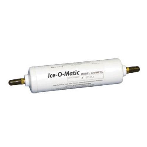 Ice-O-Matic IFI4C Inline Ice Machine Water Filter Cartridge | 1/4” Compression
