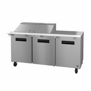 Hoshizaki SR72B-18M Mega Top Sandwich / Salad Prep Table