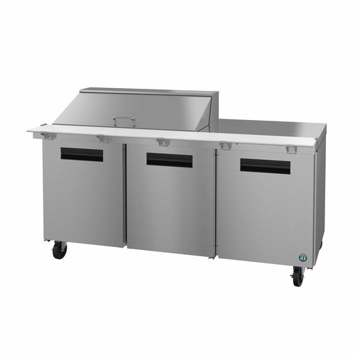 Hoshizaki SR72B-18M Mega Top Sandwich / Salad Prep Table