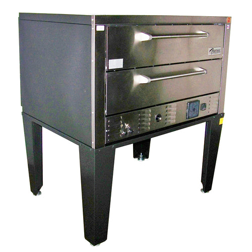 Peerless CE61BE Electric Deck Oven