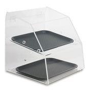 Vollrath SBC1014-2R-06 Non-Refrigerated Display Case