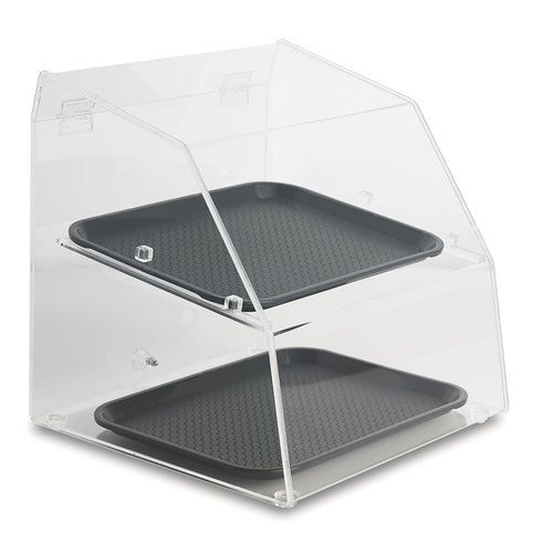 Vollrath SBC1014-2R-06 Non-Refrigerated Display Case
