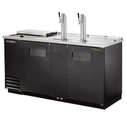 True Mfg. TDD-3CT-HC Keg Cooler