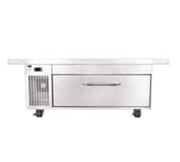 Randell FX-1CS-60-290 1 Drawer Refrigerated / Freezer Chef Base