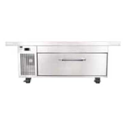 Randell FX-1CS-60-290 1 Drawer Refrigerated / Freezer Chef Base