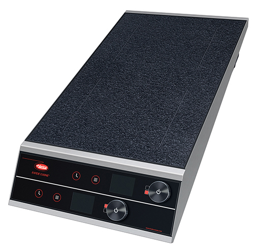 Hatco IRNG-PC2F-36 Induction Range, Countertop
