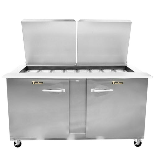 Traulsen UST6024-LR Sandwich / Salad Prep Table
