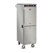 FWE HLC-1826-8-8 Heated Mobile Cabinet
