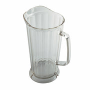 Cambro P64CW135 Camwear 64 oz. Clear Plastic Pitcher