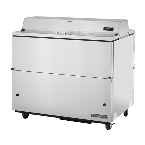 True Mfg. TMC-49-DS-SS-HC Milk Cooler