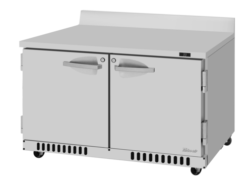 Turbo Air PWR-48-FB-N Worktop Refrigerator