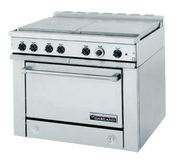 Garland 36ER35 Range, 36" Heavy Duty, Electric