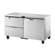 True Mfg. TUC-60D-2-HC~SPEC3 Undercounter Refrigerator
