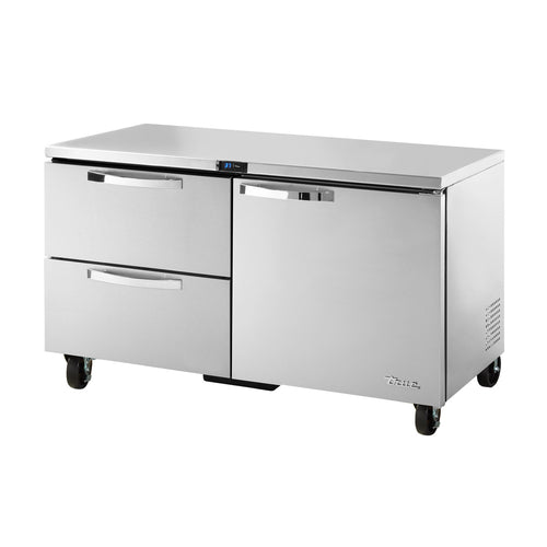 True Mfg. TUC-60D-2-HC~SPEC3 Undercounter Refrigerator