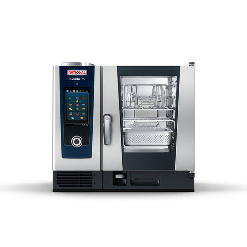 RATIONAL ICP 6-HALF E (LM100BE) Combi Oven