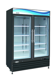 Serv-Ware GR48B-HC Merchandiser Refrigerator