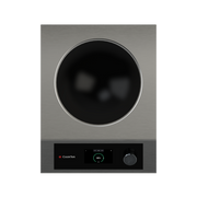CookTek (Middleby) HTF-9500-WK25-1 Induction Range, Wok, Countertop