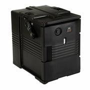 Cambro UPCH400 Camcarrier Front Loading Heated Food Pan Carrier | 6 Pan