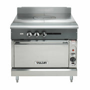 Vulcan V2P36 36" Heavy Duty Gas Range