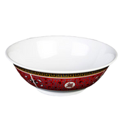 Thunder Group 5075TR 8 3/4", Rimless Bowl, Longevity 52 oz. | Case of 12