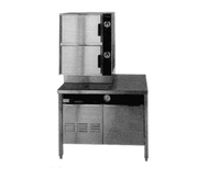 Groen HY-6SE-36 Steamer, Convection, Electric, Floor Model