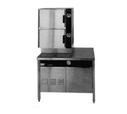 Groen HY-6SE-36 Steamer, Convection, Electric, Floor Model