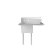 Atosa USA, Inc. SS1818D11R18 Sink, (1) One Compartment