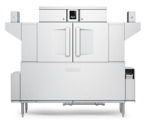 Hobart CL64-ADV+BUILDUP Dishwasher, Conveyor Type