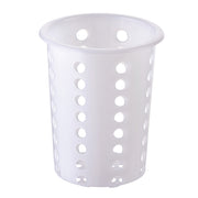 Winco FC-PL Stainless Steel Flatware Cylinder