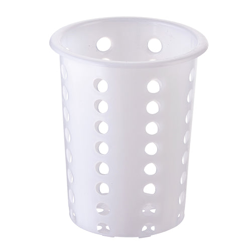 Winco FC-PL Stainless Steel Flatware Cylinder