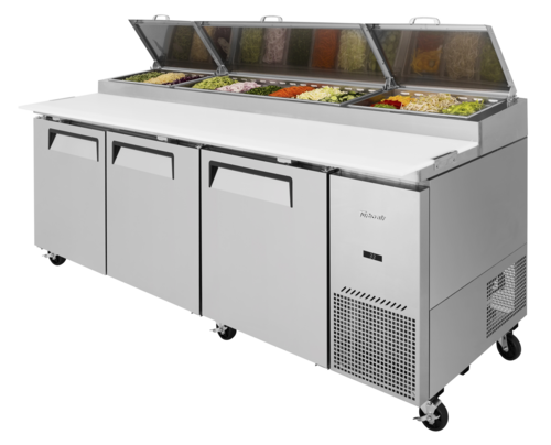 Turbo Air TPR-93SD-N Pizza Prep Table