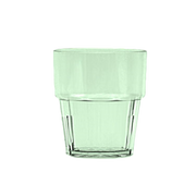 Thunder Group PLPCTB108GR Diamond 8 oz. Rocks Glass | Case of 12