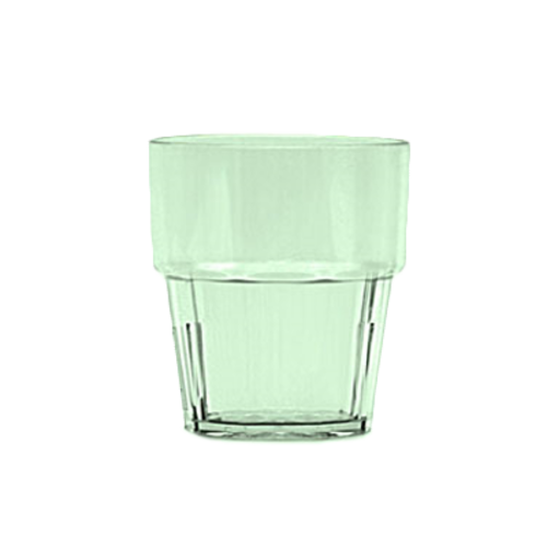Thunder Group PLPCTB108GR Diamond 8 oz. Rocks Glass | Case of 12