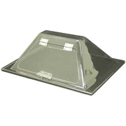 Winco 64020 Benchmark Sneeze Guard for 20 Dog Roller Grill