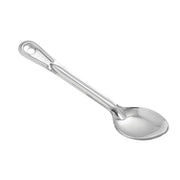 Winco BSOT-11 11" Solid Basting Spoon