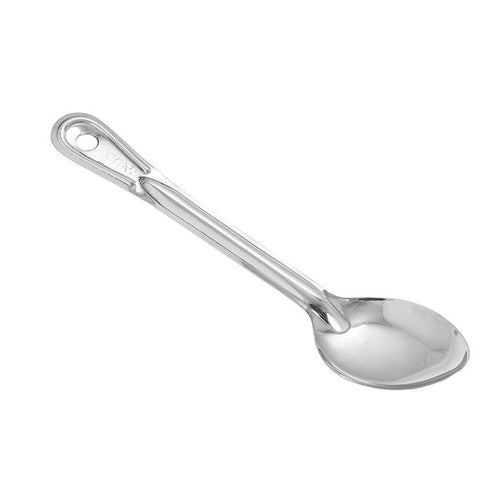Winco BSOT-11 11" Solid Basting Spoon