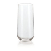 G.E.T. SW-1469-CL Via Clear 16 oz Plastic Glass | Case of 24
