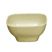Thunder Group 16oz Passion Pearl Melamine Square Bowl | Model No. PS3106V