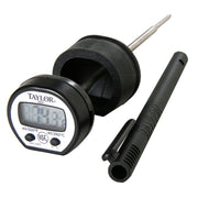Taylor 9841RB Instant Read High Temp Digital Pocket Thermometer | -40° to 500°F